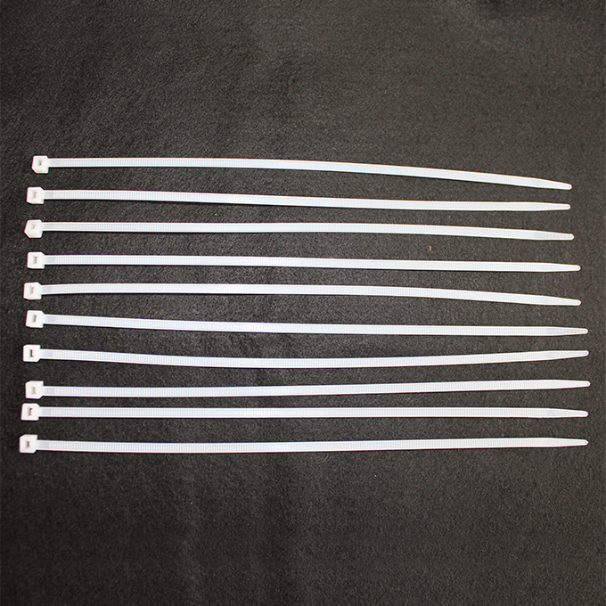 Attache-câbles 290 x 4.8 mm, natur, sachet de 100 pièces