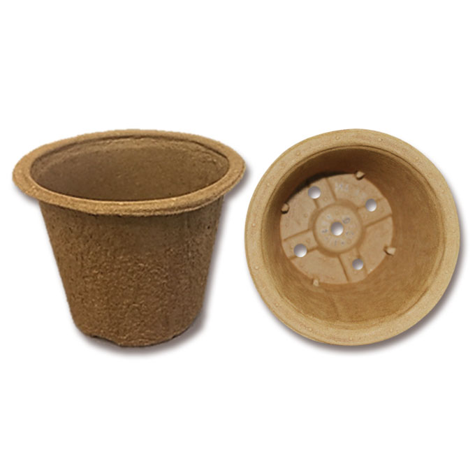 Pot plantable FERTILPOT NT Standard, 10.5 x 7 cm