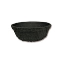OASIS® BLACK BIOLIT® Pflanzschale ø 30 cm