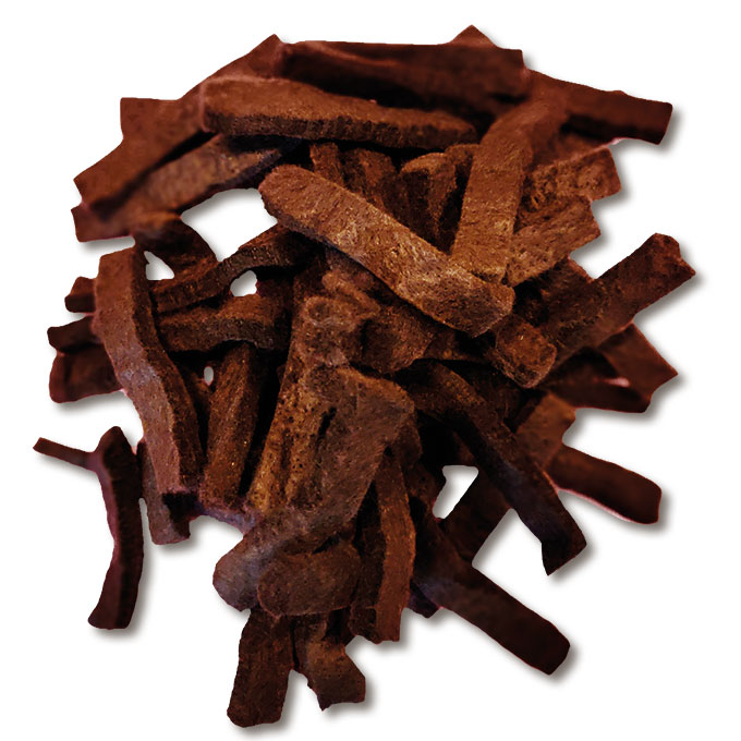 Vliesstreifen LITE-STRIP BIO1, Sack à 250 Liter