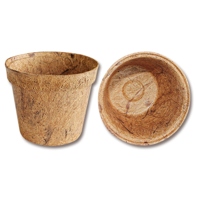 Pot en COCO 12 x 9.5 cm