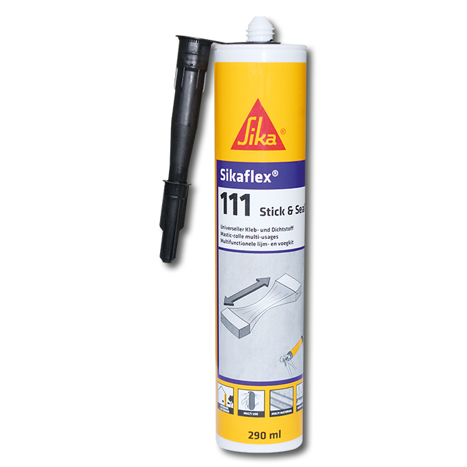 1-Komponenten-Kleber für Beton, Kartusche à 290 ml (400 g)