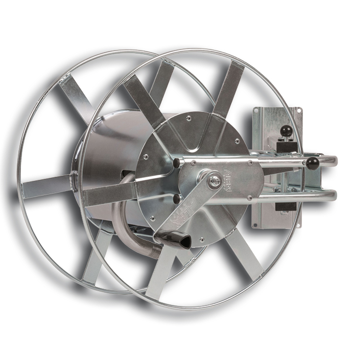 Dévidoir mural STATUS Serie III