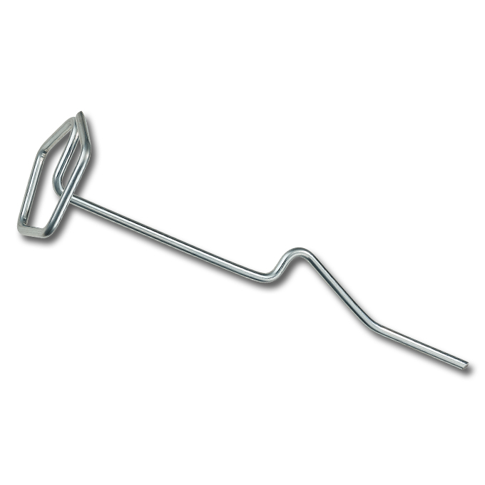 Gewebeanker STAR-PIN, 100 Stück