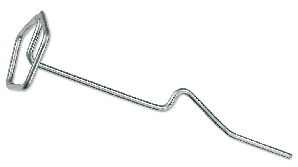 Gewebeanker STAR-PIN, 100 Stück