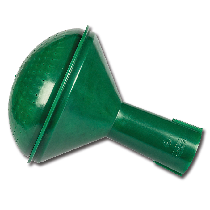 Brause zu Giesskanne STÖCKLI 10 Liter Art. 154.950, grün