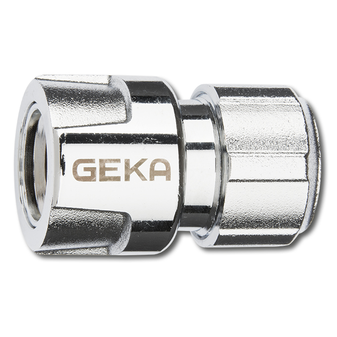 Schlauchstück GEKA® plus ⅝" (16 mm)