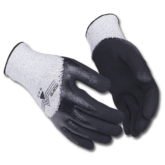 Stichschutzhandschuh GUIDE, Grösse 8