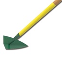 Japanische Hacke, 12 cm breit