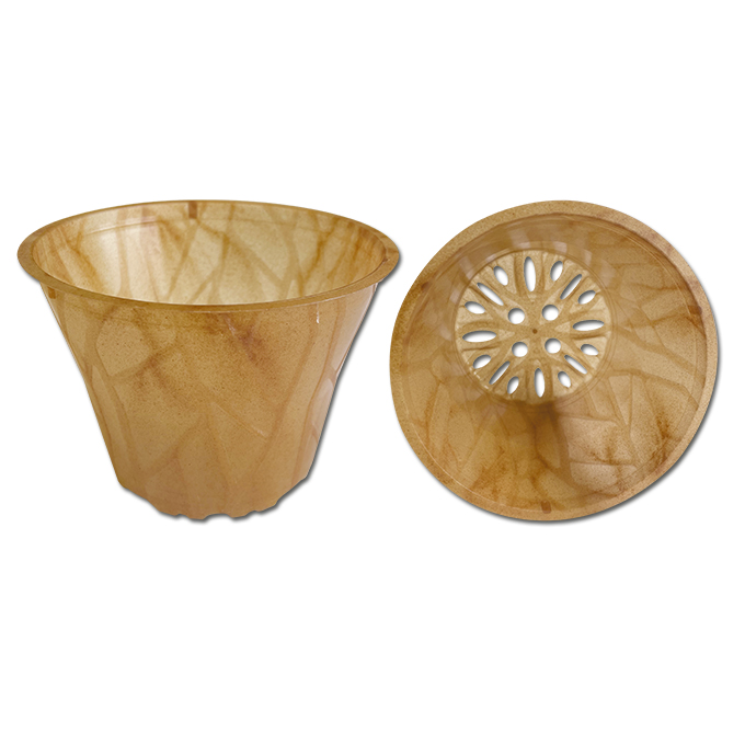 Pot PLENTA clair 12 x 10 cm