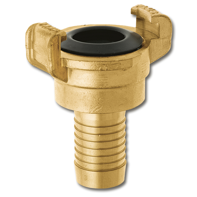 Accouplement rapide GEKA® plus 360° 16 mm ø (⅝")