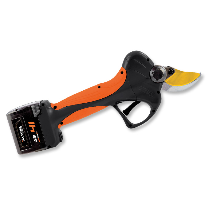 Akku-Gartenschere ALTUNA AB41 TITANIUM
