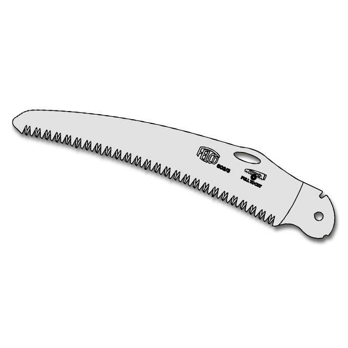 Lame pour scie de jardinier FELCO 603 205.750