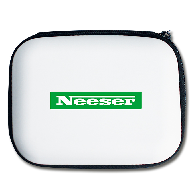 NEESER Apotheke 17-teilig