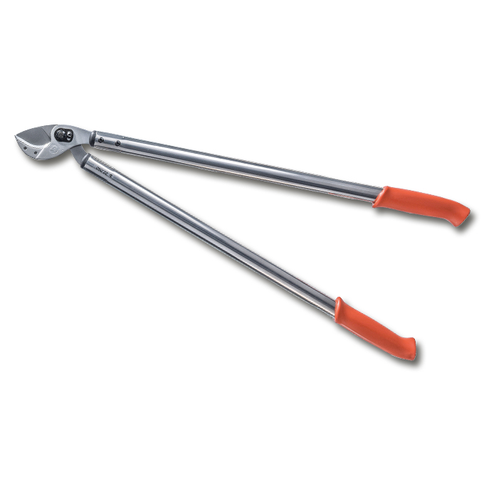 Sécateur élagueur LÖWE 22.080 enclume courbée, longueur 80 cm