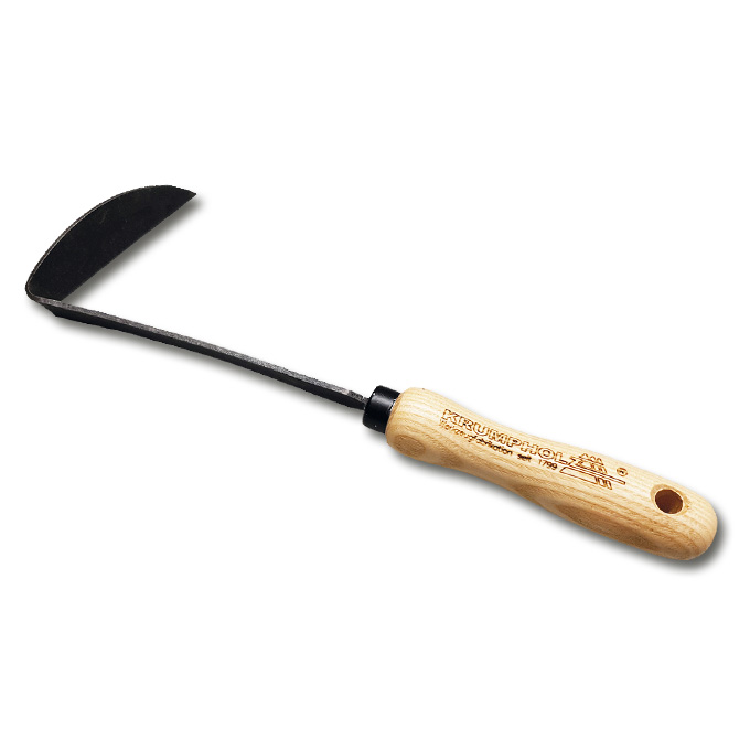 Houe japonaise en forme de faucille, gauchers