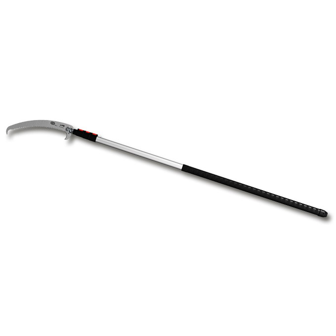 Teleskopsäge FELCO 684, 4-teilig, Blattlänge 39 cm, Länge 230-640 cm