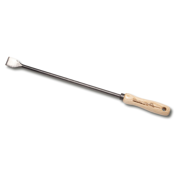 Couteau désherbeur long (gouge à asperges)