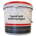 Kaltmischgut TAPISFROID, Körnung 0-4 mm, 25 kg