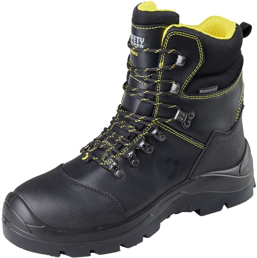 Sicherheitsschuh SAFETY JOGGER GORA HIGH S3 ESD, Grösse 44