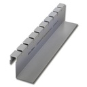 Distanzprofil disto®, Länge 200 cm, Höhe 38 mm