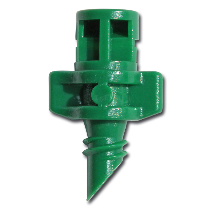 Micro-asperseur MINIJET 180°, 25 pièces