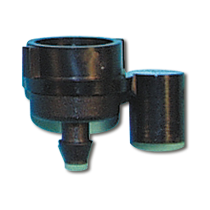 adapteur pour buse SIMIJET bouché 5 mm avec support pour pic