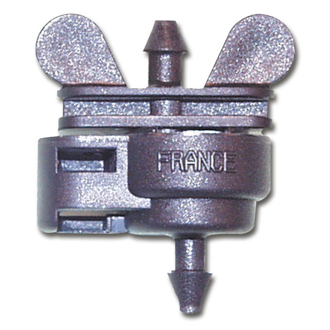 Goutteur NIKI 4 l/h, 25 pièces