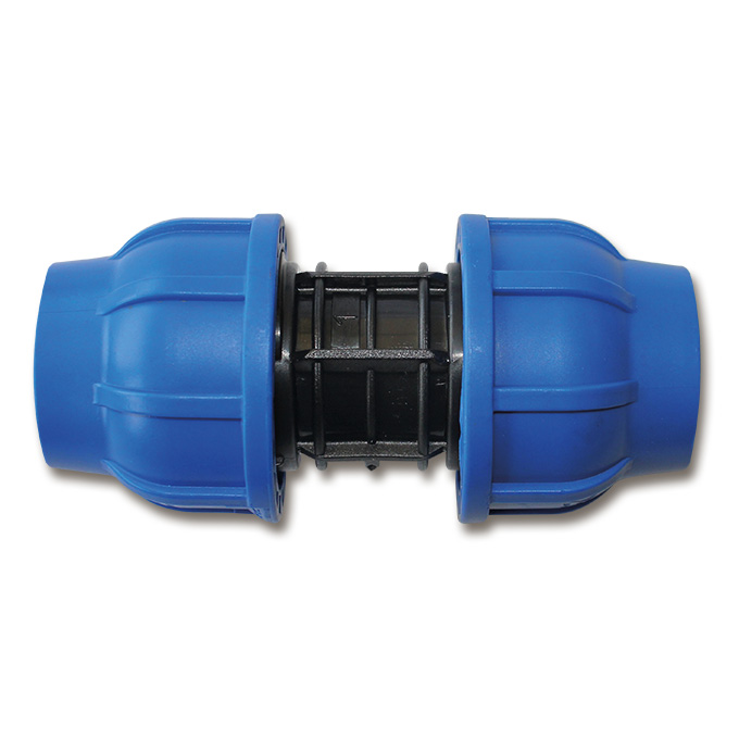 Klemmverschraubung gerade reduziert 25 x 20 mm