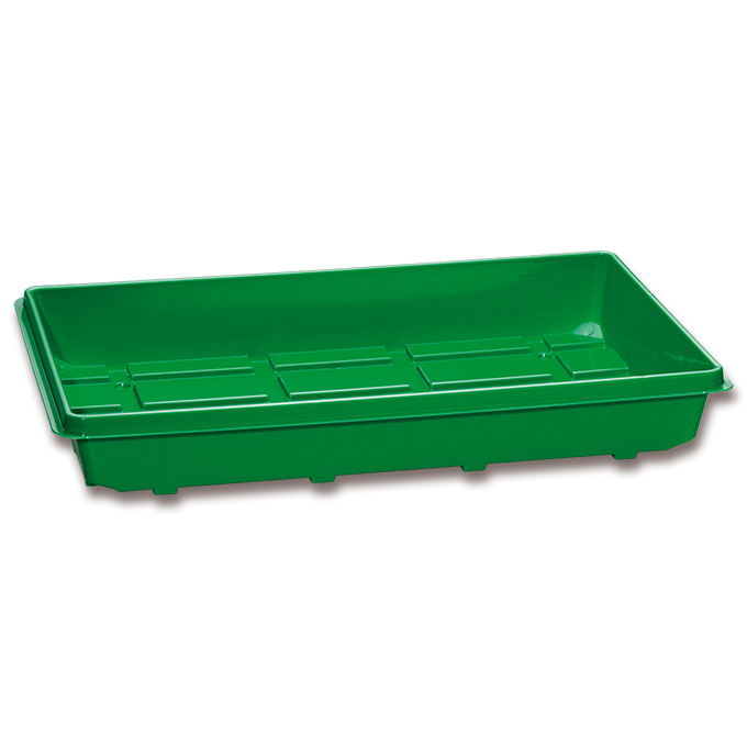 Anzuchtschale ungelocht, 50 x 32 x 6 cm