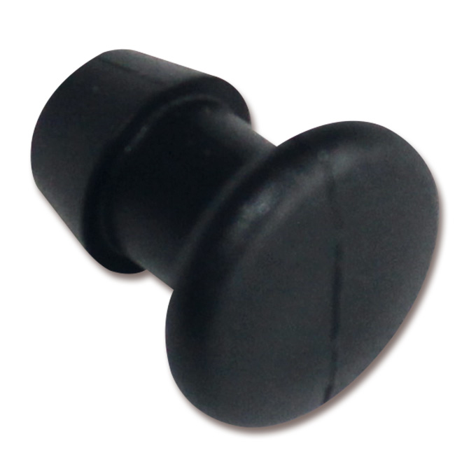 Bouchon goutteur 4 x 6 mm, 25 pièces