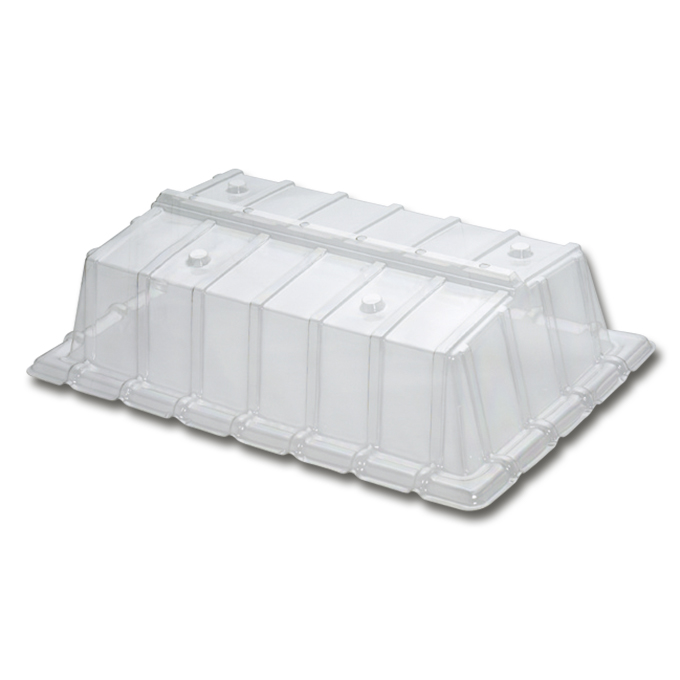 Couvercle 50 x 32 x 12 cm, pour terrine à semaille 200.080