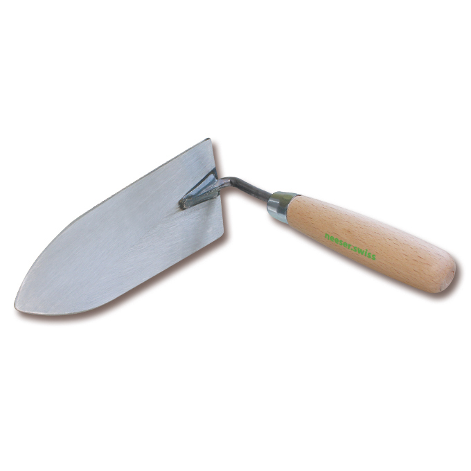 Plantoir en acier forgé