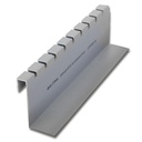 Distanzprofil disto®, Länge 200 cm, Höhe 77 mm