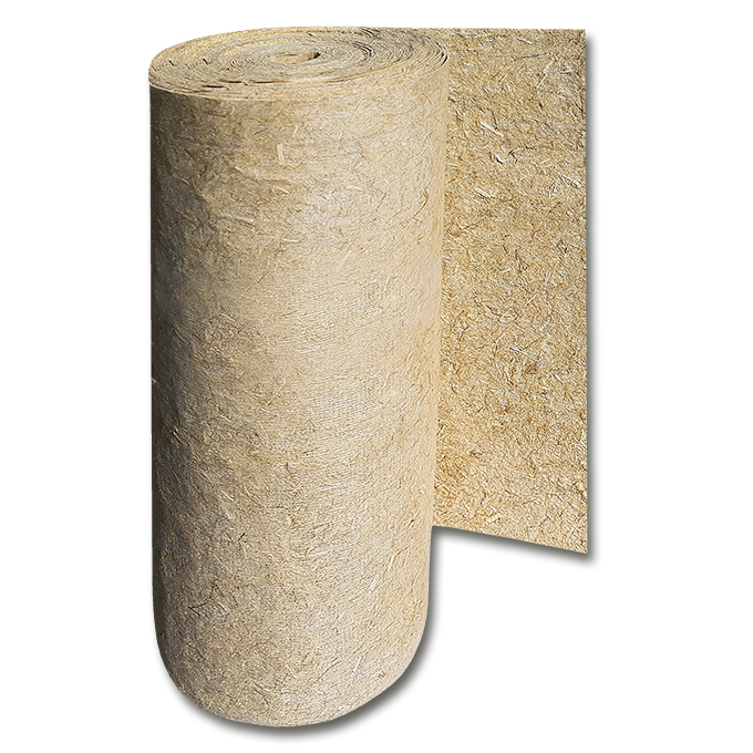 Toile de chanvre, 360 g/m², longueur 100 m, largeur 87 cm