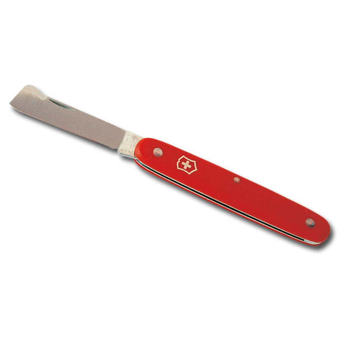 Greffoir VICTORINOX, longueur fermée 10 cm