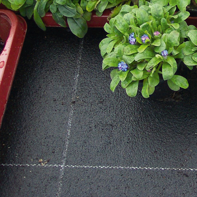 Tapis d'irrigation VIVAPLUS, 400 g/m², 3 couches, longueur 50 m, largeur 200 cm