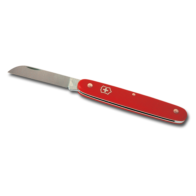 Kopuliermesser VICTORINOX, 10 cm lang, für Rechtshänder