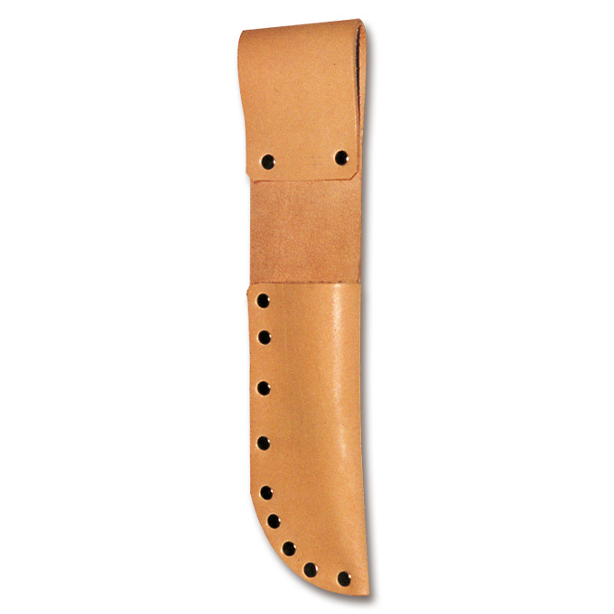Etui en cuir pour couteau à éplucher, 27 cm longueur