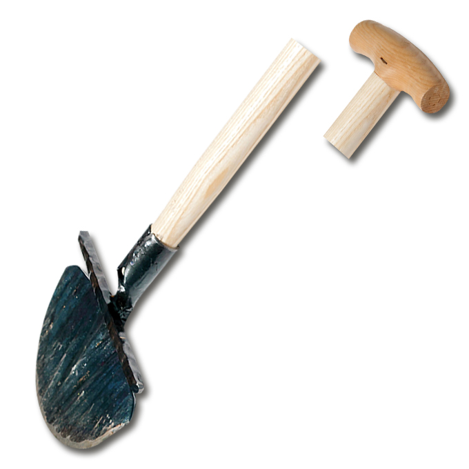 Rasenkantenstecher, 24 cm breit