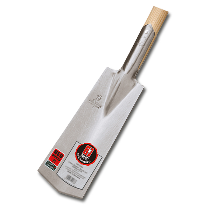 Bêche tourbeuse IDEAL, lame 32 x 11/13.5 cm