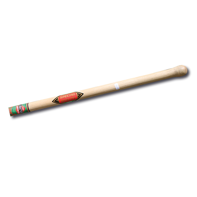 Manche de rechange en bois pour fourche à bêcher GLORIA Art 204.170, longueur 100 cm