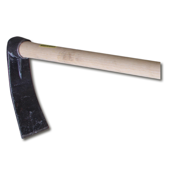 Forst-, Pflanz- und Setzhacke, Blattgrösse 20x8 cm