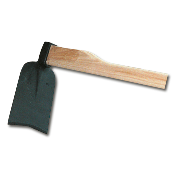 Haue, Blattgrösse ca. 22 x 14 cm