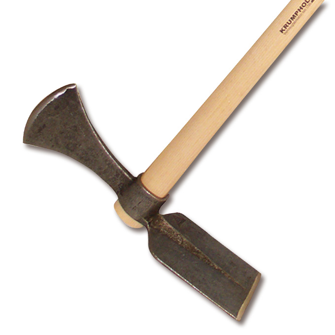 Wiedehopfhaue kantig