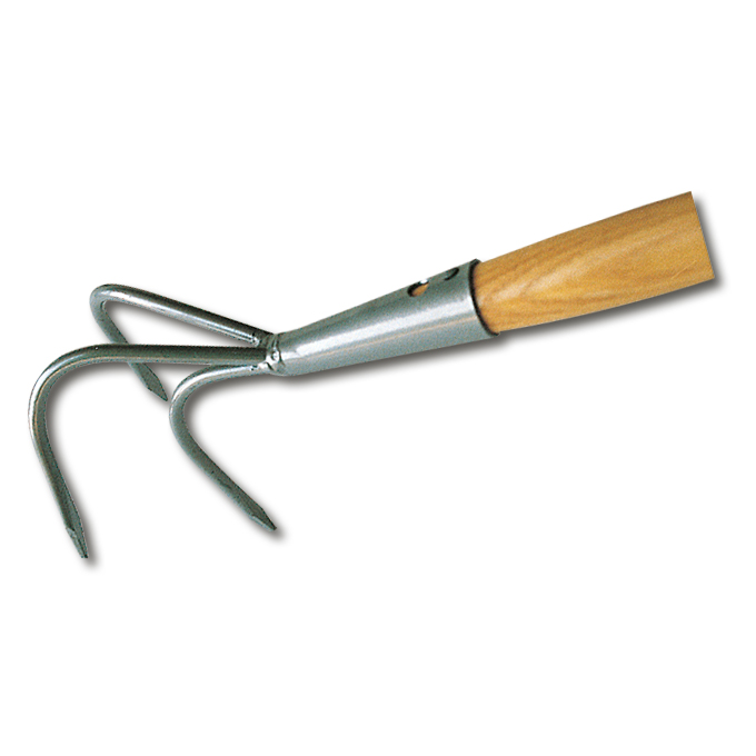 Cultivateur, 3 dents pointules, largeur de travail 85 mm