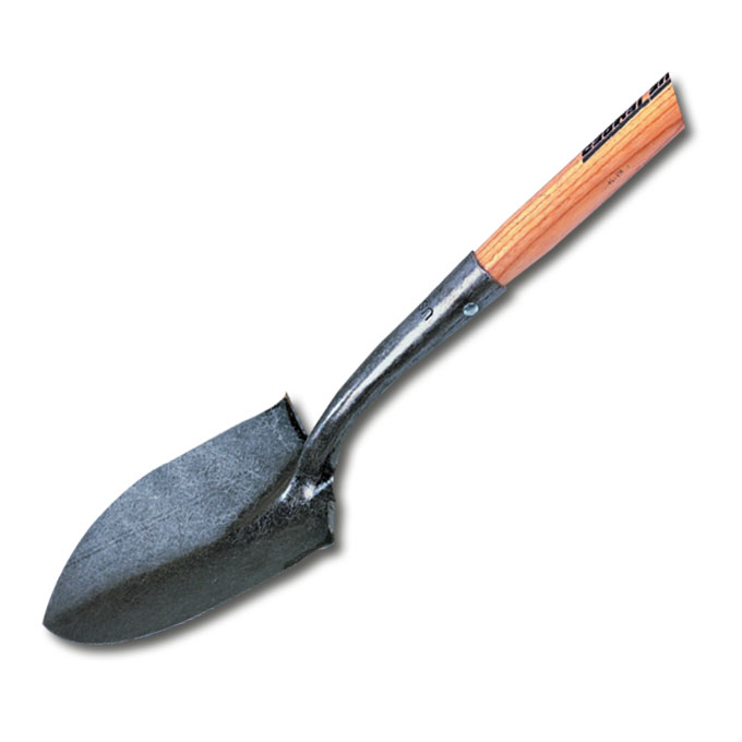 Kleinschaufel TRUE TEMPER YELLOW, Blatt 22 x 15 cm