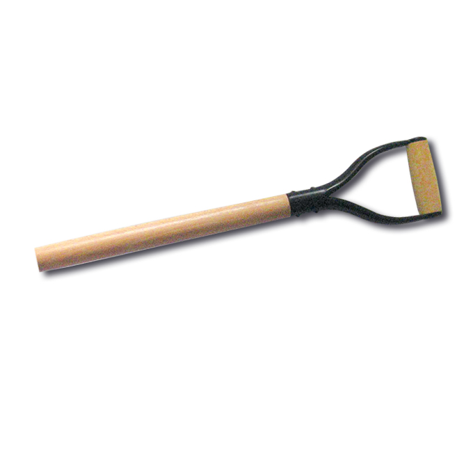 Manche de rechange en bois pour bêche IDEAL 204.190, manche YD longueur 75 cm