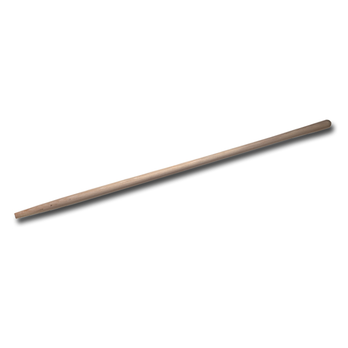 Manche de rechange pour cultivateur ERGOLINE 204.390, râteua de jardin ERGOLINE 204.640, longueur 165 cm