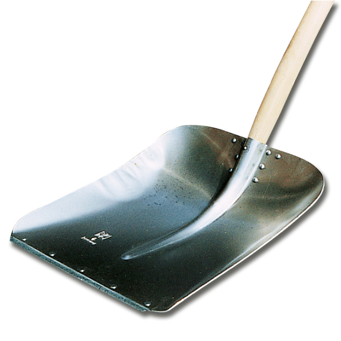 Obstschaufel, Blatt 43x43 cm